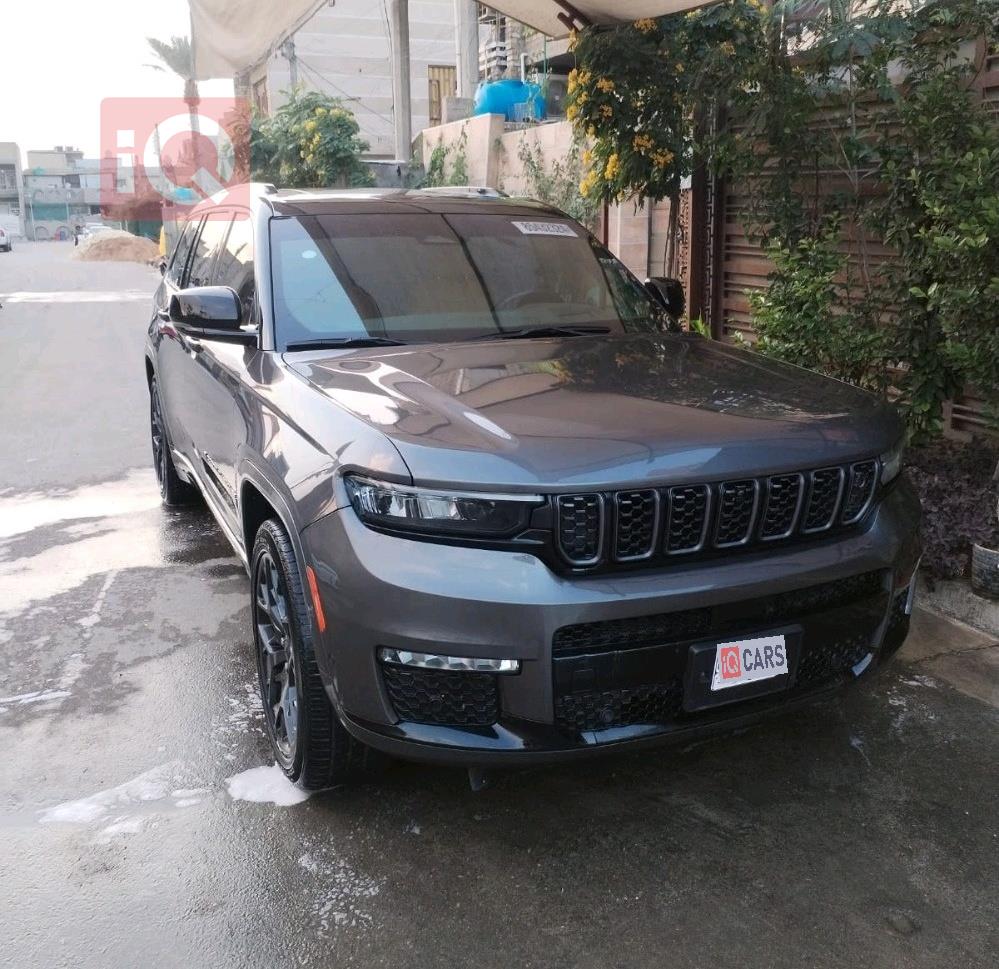 جيب جراند شيروكي